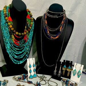 Sterling Silver Jewelry